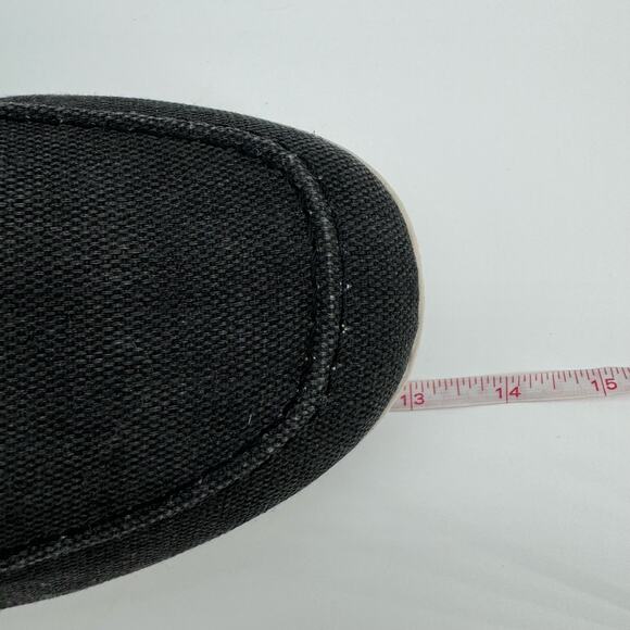 NEW Nunn Bush Brewski Men’s Moc Toe Slip-on Shoes Black Size 14M - Picture 7 of 10